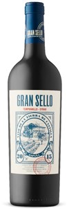 Gran Sello La Mancha Tempranillo Syrah  2015