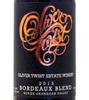 Oliver Twist Estate Winery Bordeaux Blend 2013