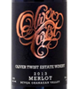 Oliver Twist Estate Winery Merlot 2013