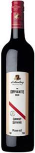 d'Arenberg The Coppermine Road Cabernet Sauvignon 2001