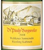 Dr. Pauly-Bergweiler Riesling Kabinett 2003