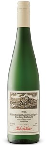 Paul Anheuser Kabinett Schlossböckelheimer Königsfels Riesling 2009