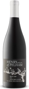 Henry of Pelham Winery Speck Family Reserve Pinot Noir 2010