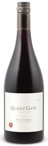 Quail's Gate Estate Winery Stewart Family Reserve Pinot Noir 2014