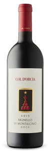 Col d'Orcia Brunello di Montalcino 2010