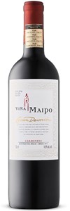 Vina Maipo Gran Devoción Carmenère Syrah 2013