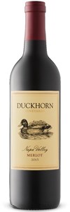 Duckhorn Merlot 2013