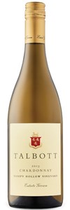 Talbott Sleepy Hollow Vineyard Chardonnay 2013