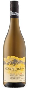 Mount Brown Estates Pinot Gris 2015