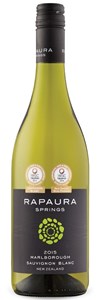 Rapaura Springs Sauvignon Blanc 2015