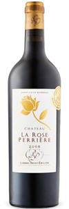 Château La Rose Perrière 2008
