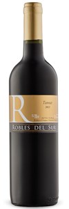 Robles Del Sur Tannat 2013