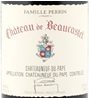 Château de Beaucastel 2013