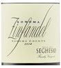 Seghesio Sonoma Zinfandel 2014