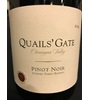 Quail's Gate Estate Winery Stewart Family Reserve Pinot Noir 2014