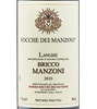 Rocche Dei Manzoni Bricco Manzoni 2010