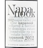 Dominus Napanook 2012