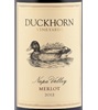 Duckhorn Merlot 2013