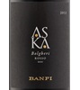 Banfi Aska 2013