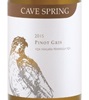 Cave Spring Cellars Pinot Gris 2015
