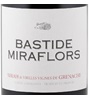 Bastide Miraflors Vielles Vignes Syrah Grenache 2014