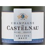 De Castelnau Brut Réserve Champagne