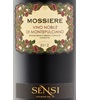 Sensi Mossiere Nobile Di Montepulciano 2012