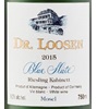 Dr Loosen Blue Slate Riesling 2015