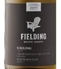 Fielding Estate Bottled Riesling 2019