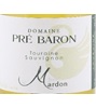 Domaine Pré Baron Touraine  Sauvignon 2013