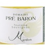 Domaine Pré Baron Touraine  Sauvignon 2013