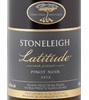 Stoneleigh Latitude Pinot Noir 2012