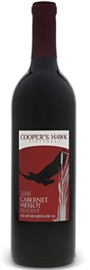 Cooper's Hawk Vineyards Cabernet Merlot 2008