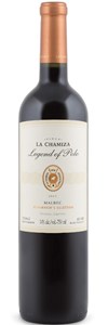 La Chamiza Legend Of Polo Malbec 2010