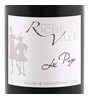 Earl Du Domaine De Rocheville Le Page Cabernet Franc 2008