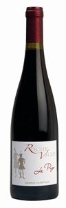 Earl Du Domaine De Rocheville Le Page Cabernet Franc 2008