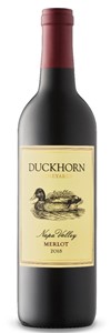 Duckhorn Merlot 2018