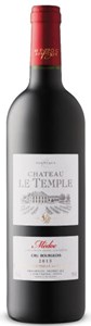 Château Le Temple 2015