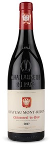 Château Mont-Redon Châteauneuf-du-Pape 2017