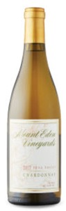 Mount Eden Vineyards Edna Valley Chardonnay 2017