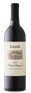 Groth Vineyards & Winery Cabernet Sauvignon 2017