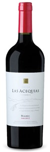 Luis Segundo Correas Winery Valle Las Acequias Malbec 2017