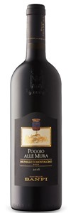 Banfi Poggio alle Mura Brunello di Montalcino 2016