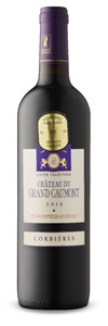 Château du Grand Caumont Cuvée Tradition Corbières 2019