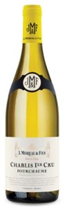 J. Moreau & Fils Fourchaume Chablis 1Er Cru 2018