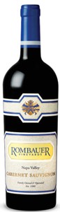 Rombauer Cabernet Sauvignon 2018