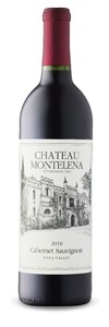 Chateau Montelena Cabernet Sauvignon 2018