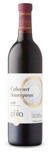 L.A. Cetto Cabernet Sauvignon 2018