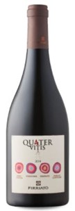 Firriato Quater 4 Rosso 2014