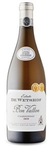 De Wetshof Bon Vallon Unwooded Chardonnay 2020